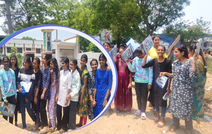 ప్రశాంతంగా ముగిసిన పదో తరగతి పరీక్షలు...!