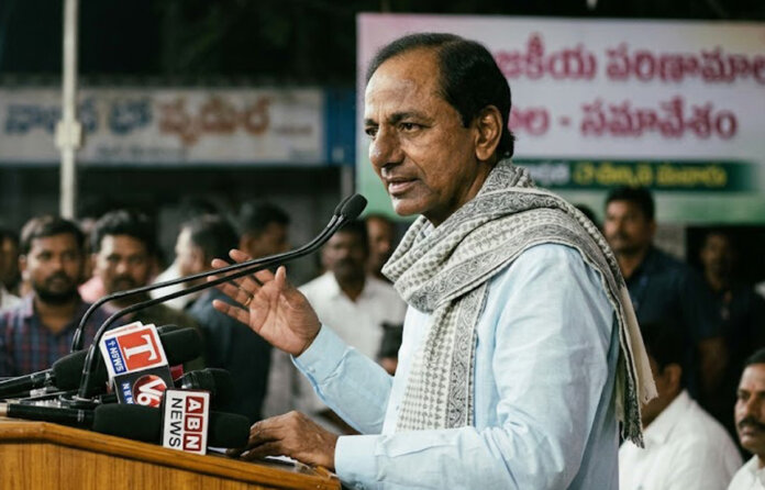 డిలిమిటేష‌న్ బిల్లుకు మ‌ద్ద‌తే కానీ