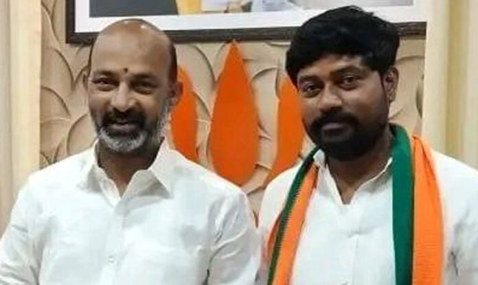 బడంగ్‌పేట్ బీజేపీ అద్య‌క్షుడి ఉరేసుకొని ఆత్మ‌హ‌త్య‌