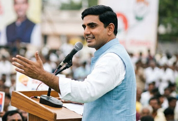 విమ‌ర్శ‌ల‌కు వెరువ‌ని నాయ‌కుడు నారా లోకేష్‌