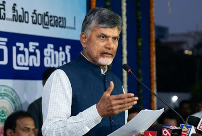 చ‌రిత్ర‌లో ఆ రోజు బ్లాక్ డే...సీఎం చంద్ర‌బాబు....!