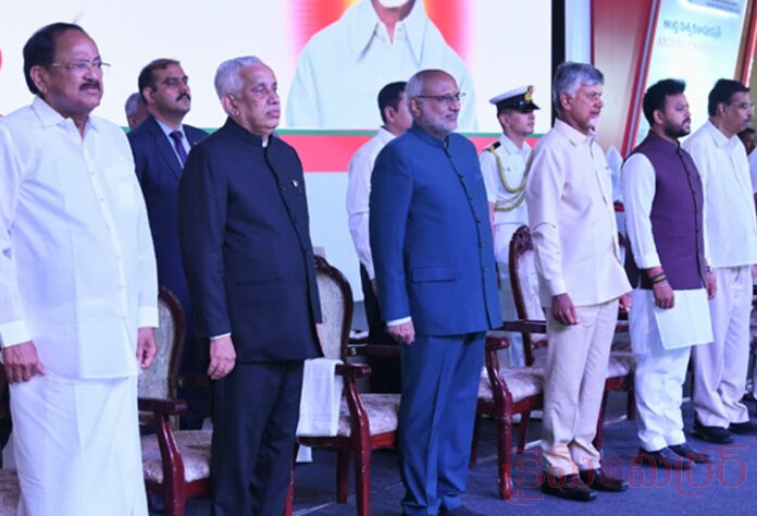 విశాఖ విశ్వనగరం...దీనిని ఎవ‌రు ఆప‌లేరు...!