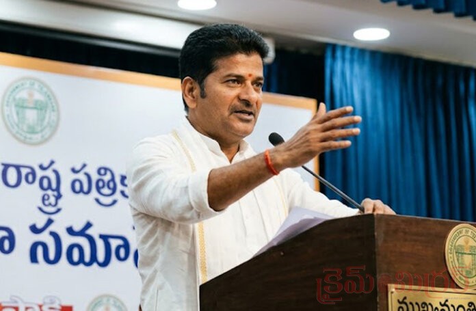 డ్ర‌గ్స్ విష‌యంలో ఎంత‌టివారినైన వ‌దిలేదు...సీఎం రేవంత్ రెడ్డి...!