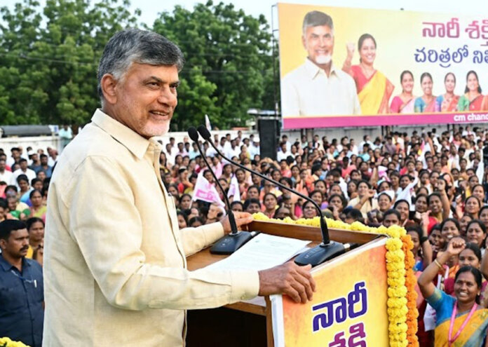 నారీ శ‌క్తి వంద‌న్ చ‌రిత్ర‌లో నిలిచిపోతుంది