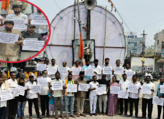 సరస్వతి నోరు విప్పితే…అవినీతి తిమింగలాలు బయటకు వస్తారు..! సరస్వతి నోరు విప్పితే.