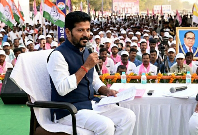 ప్ర‌పంచ మేధావి అంబేద్క‌ర్‌...సీఎం రేవంత్ రెడ్డి...!