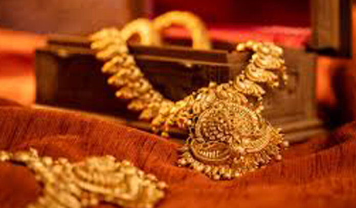 ప‌సిడి ధ‌ర‌లు ఢ‌మాల్‌