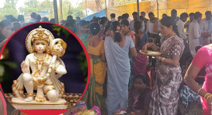 సిర్స‌లో ఘ‌నంగా హ‌నుమాన్ జ‌యంతి వేడుక‌లు
