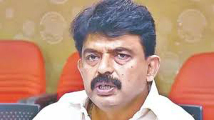 మాజీ మంత్రి పేర్ని నానిపై కేసు న‌మోదు...!