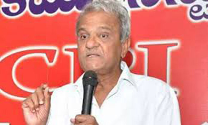 ప‌సి పిల్ల‌ల ప్రాణాలు పోతుంటే ఊరుకోవ‌డం సిగ్గుచేటు