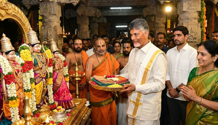 ఒంటిమిట్టలో కనులపండువగా బ్రహ్మోత్సవాలు