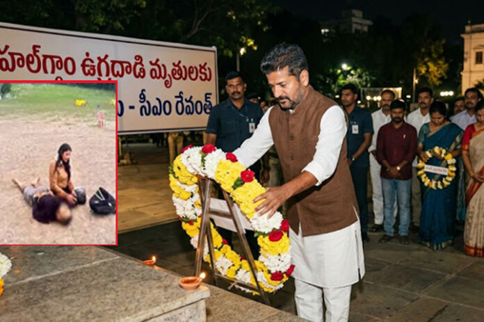 ఉగ్ర‌దాడుల‌తో భార‌తదేశ ఐక్య‌త‌ను విడ‌దీయ‌లేరు...!