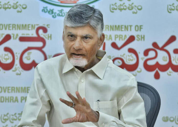 దేశంలోనే ఫ్యూచ‌ర్ సిటిగా అమ‌రావతి నిర్మాణం