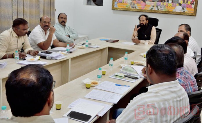 ప్రాణహిత-చేవెళ్ల ప్రాజెక్టు నిర్మాణానికి కాంగ్రెస్ ప్రభుత్వం కట్టుబడి ఉంది