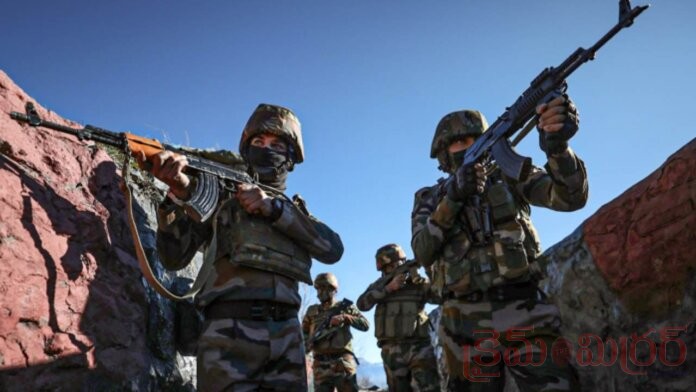 After Maoists, Centre Targets Northeast Militancy by 2029