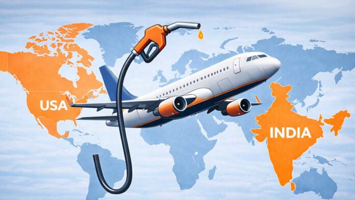 Air India Hikes Fuel Surcharge