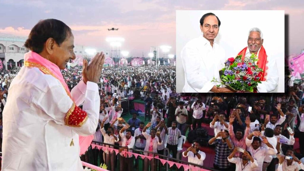 KCR Jagtial Meeting:  అందరి చూపు జగిత్యాల వైపు.. చాలా రోజుల తర్వాత జనంలోకి కేసీఆర్!