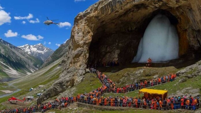 Amarnath Yatra Registrations Begin from 15th: Rules and Registration Details Here