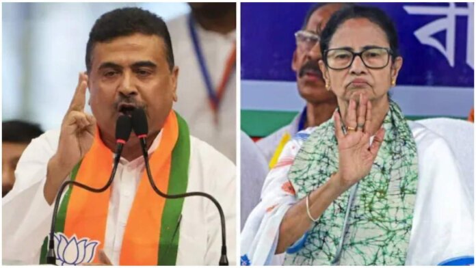 Bengal Political Clash: Mamata Banerjee vs BJP Strategy Battle Intensifies