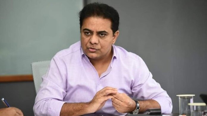 Big Twist in Drug Case: KTR’s Connection with Kedar Probed