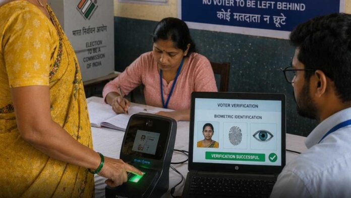 Biometric Voting Proposal Gains Attention in Supreme Court