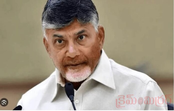 తెరపై చంద్రబాబు...!