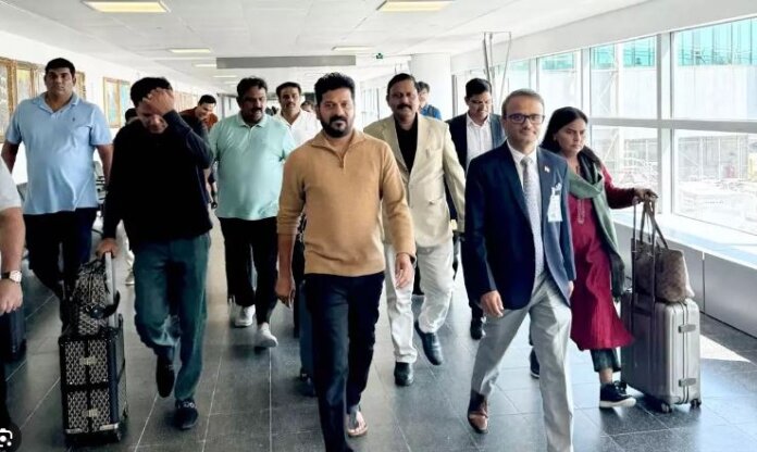 నేడు సీఎం రేవంత్ రెడ్డి పర్యటన వివరాలు...!