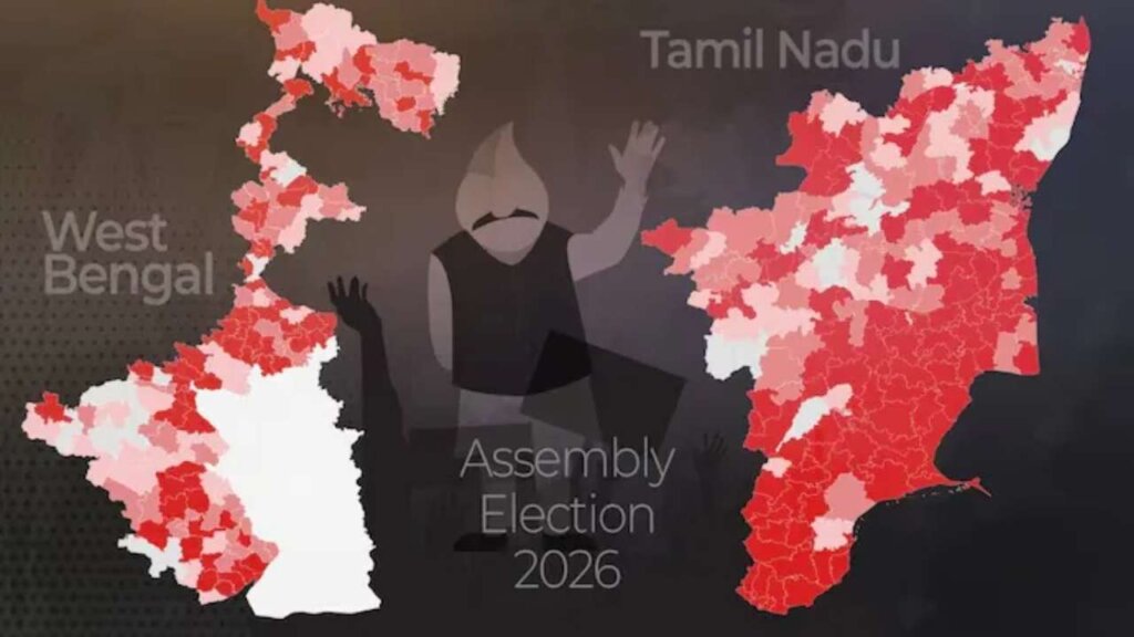 High Stakes Elections: 23న కీలక పోలింగ్.. బెంగాల్, తమిళనాడులో ఫుల్ టెన్షన్!