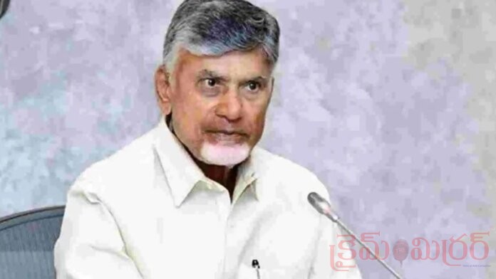 Chandrababu Naidu