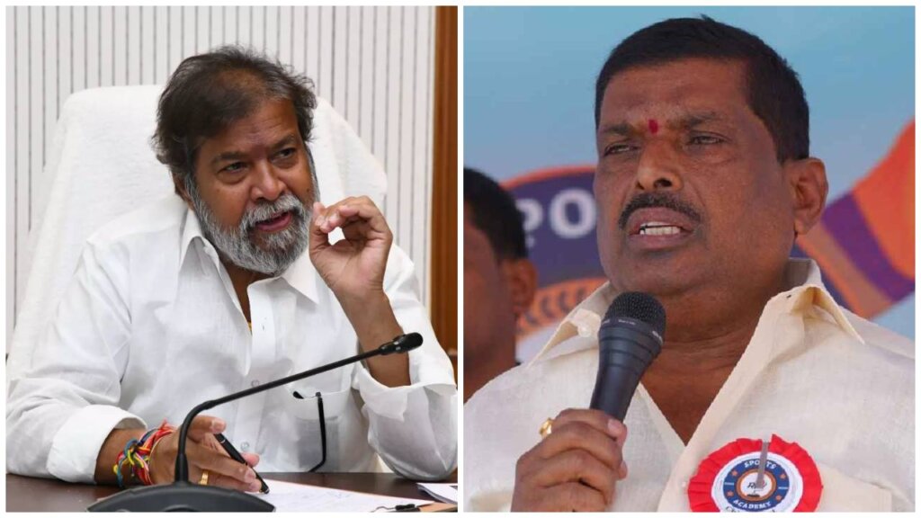 Mahipal Reddy: పటాన్ చెరు కాంగ్రెస్ లో చిచ్చు.. గులాబీ పార్టీ వైపు ఎమ్మెల్యే మహిపాల్ రెడ్డి చూపు!