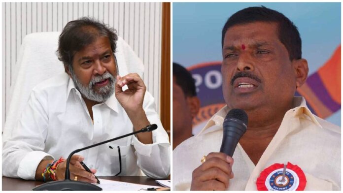 Congress Faces Internal Clash in Patancheru, Mahipal Reddy Turns to BRS