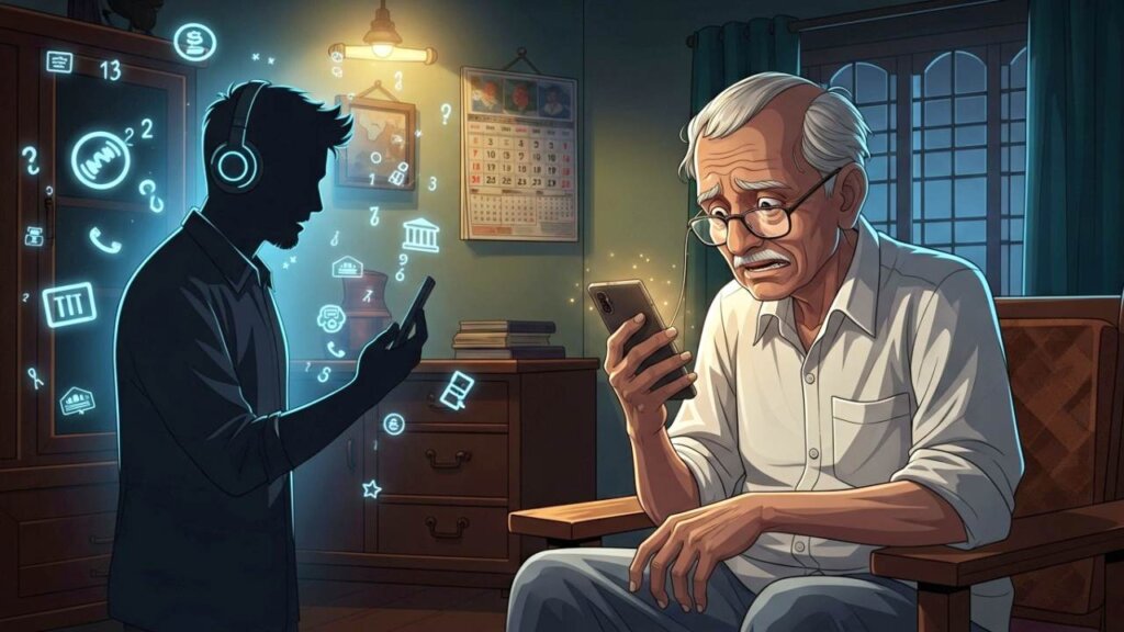 Digital Arrest Scam: జాగ్రత్త! డిజిటల్ అరెస్ట్ స్కామ్.. బాపట్లలో రిటైర్డ్ టీచర్ బలి!