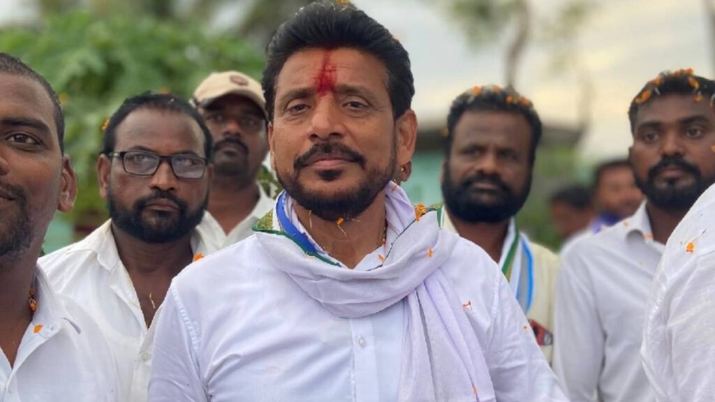 Duvvada Srinivas: దువ్వాడ ‘ఉత్తరాంధ్ర’ ఉద్యమం, ప్రత్యేక రాష్ట్రం దిశగా వైసీపీ బహిష్కృత నేత!