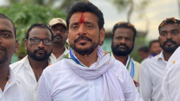 Duvvada Leads North Andhra Movement, Calls for Separate State