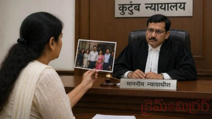 Woman Shows Sister-in-Law as Husband’s Second Wife to Get Divorce