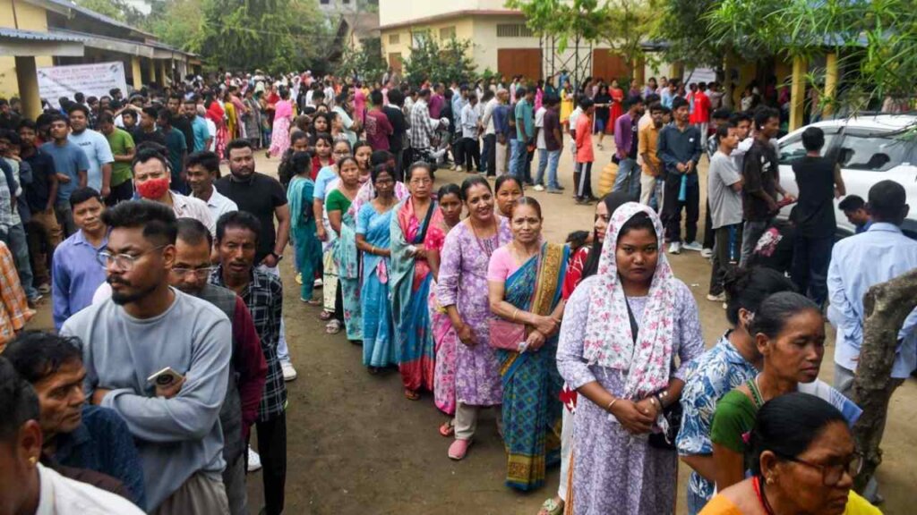 Assembly Elections: పుదుచ్చేరిలో రికార్డు ఓటింగ్‌.. అసోం, కేరళలో పెరిగిన పోలింగ్‌ శాతం!