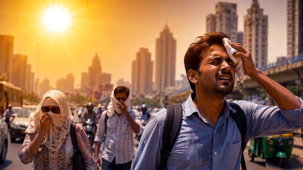 Heatwave Alert: నిప్పుల కుంపటిగా భారత్.. టాప్-20 హీట్ సిటీస్ లో 19 మనవే!