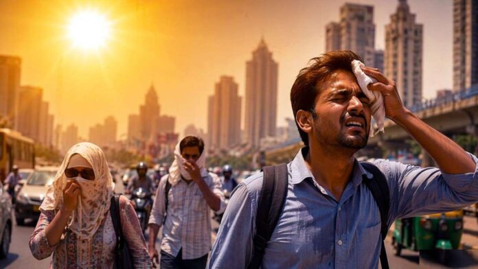 India Faces Extreme Heat: 19 of World’s Top 20 Hottest Cities Here
