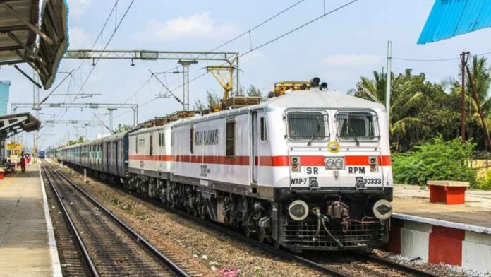 Indian Railways Introduces Fiber Sleepers to Reduce Noise