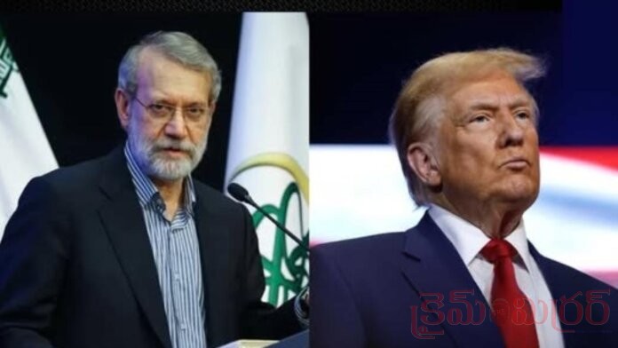 Iran Issues Strong Warning to the US