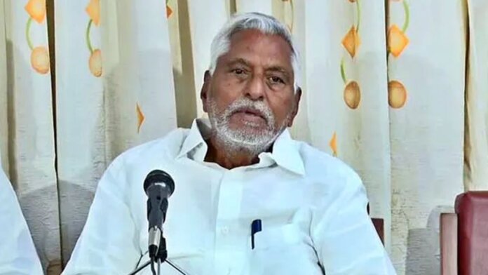 Jeevan Reddy KCR