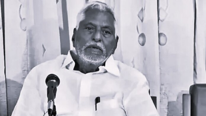 Jeevan Reddy’s Image Takes a Hit, Reduced to Backstage Role After Joining BRS