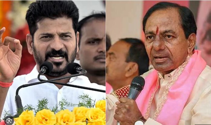నేడు పోటాపోటీ 'కేసీఆర్', 'రేవంత్ రెడ్డి' బహిరంగ సభలు..!