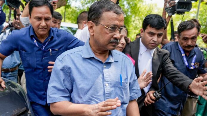 Kejriwal Seeks Recusal of Delhi HC Judge in Liquor Policy Case