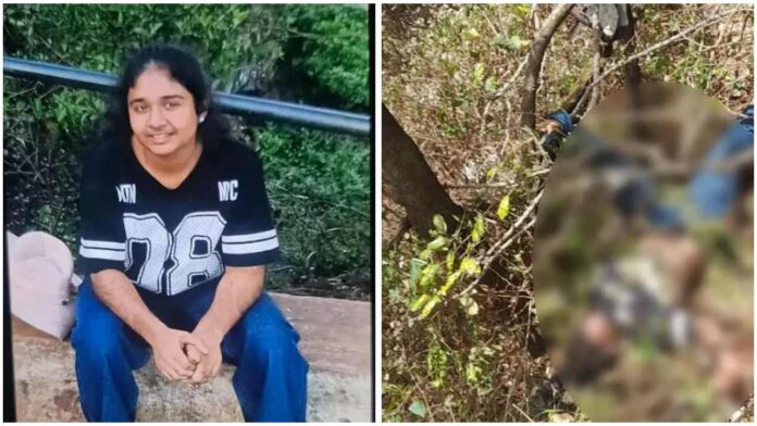 Kerala Teen Found Dead in Chandradrona Hills After Trekking Trip