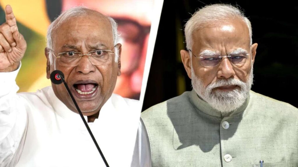 Mallikarjun Kharge: మోదీ ఓ ఉగ్రవాది, మల్లిఖార్జున ఖర్గే షాకింగ్ కామెంట్స్!