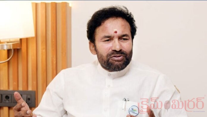 Kishan Reddy