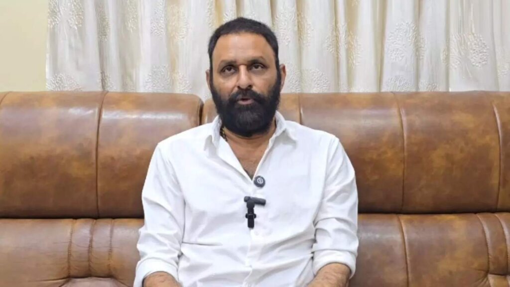 Kodali Nani: వైసీపీకి కొడాలి నాని గుడ్ బై!