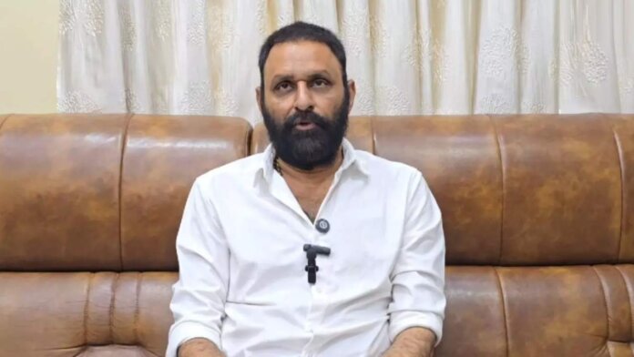 Kodali Nani Quits YSR Congress Party, Big Shock to YSRCP