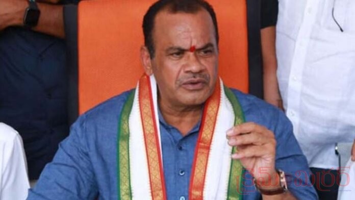 Komatireddy